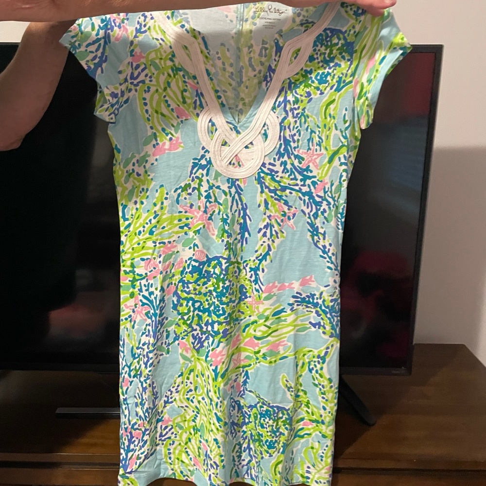 Lilly Pulitzer dress